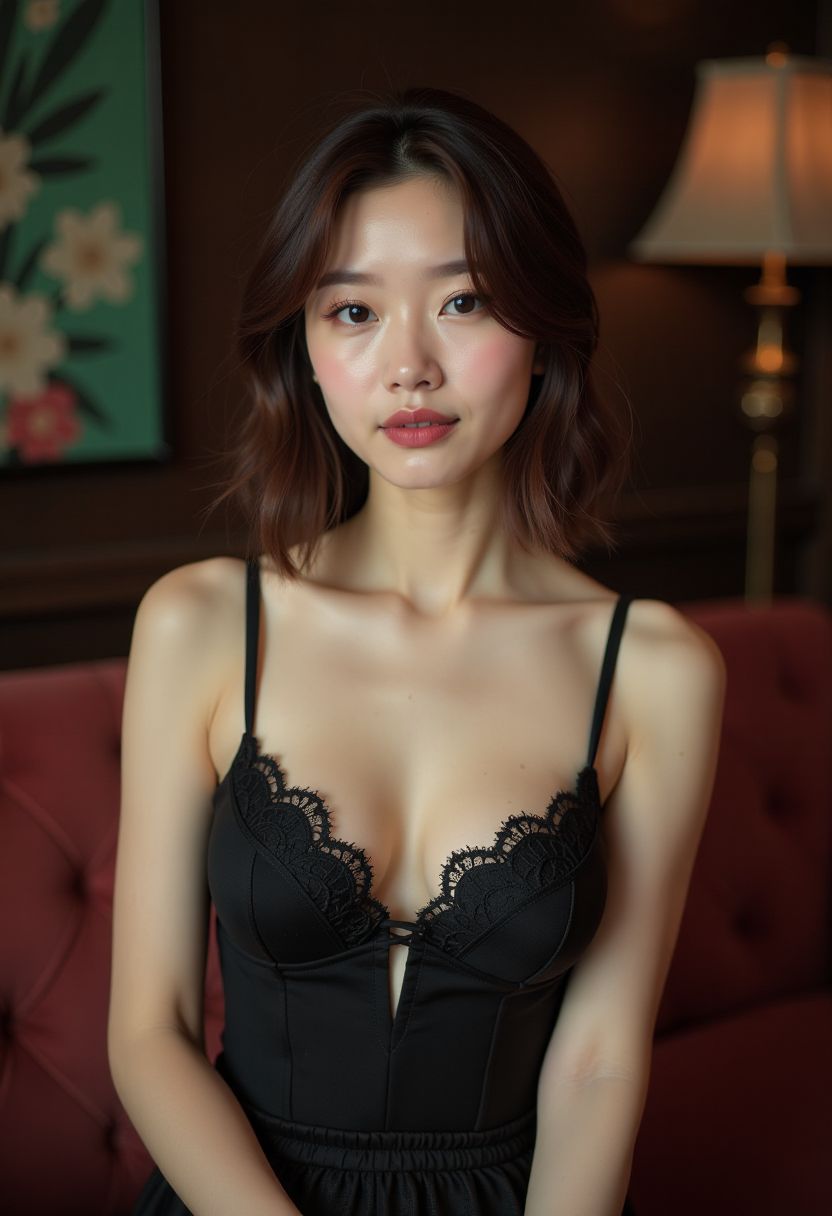民国理发铺海报